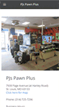 Mobile Screenshot of pjspawnplus.net